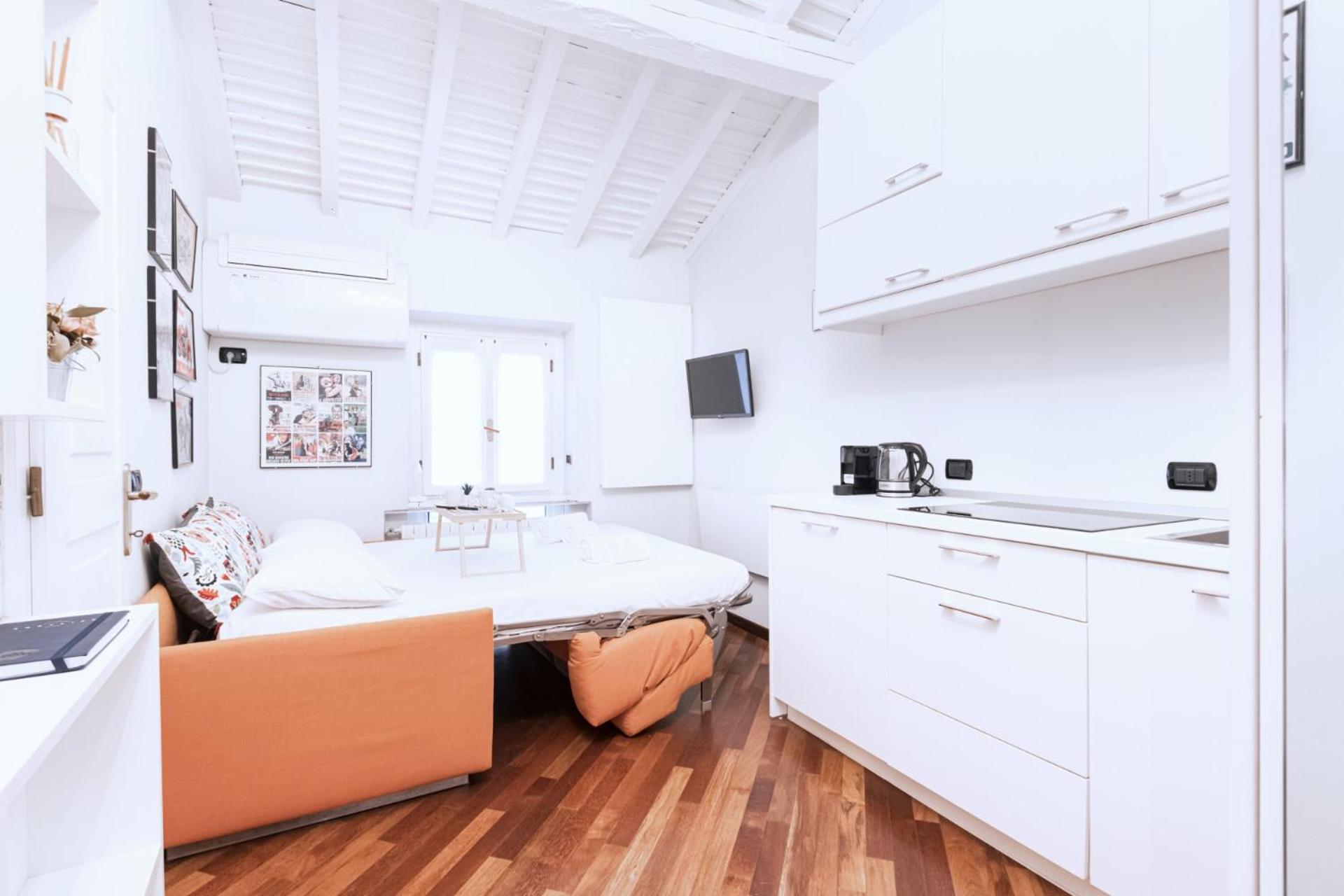 Ferienwohnung Easylife - Delizioso Monolocale In Brera/Duomo Mailand Exterior foto